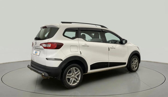 2022 Renault TRIBER RXZ, Petrol, Manual, 29,429 km, Right Back Diagonal