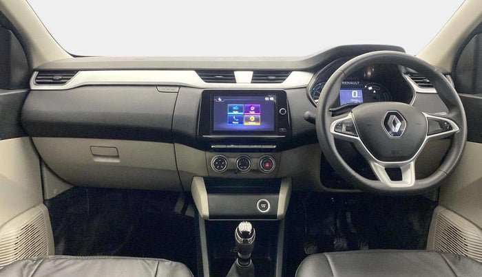 2022 Renault TRIBER RXZ, Petrol, Manual, 29,429 km, Dashboard