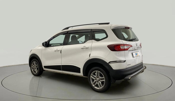 2022 Renault TRIBER RXZ, Petrol, Manual, 29,429 km, Left Back Diagonal
