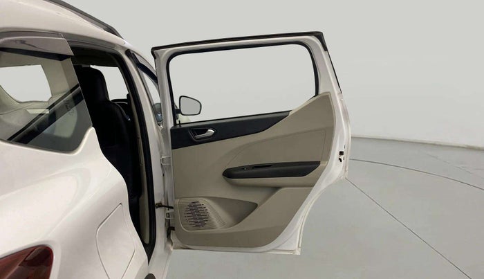 2022 Renault TRIBER RXZ, Petrol, Manual, 29,429 km, RHS Rear Door