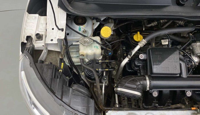 2022 Renault TRIBER RXZ, Petrol, Manual, 29,429 km, Engine View - Right