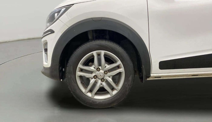 2022 Renault TRIBER RXZ, Petrol, Manual, 29,429 km, Left Front Wheel