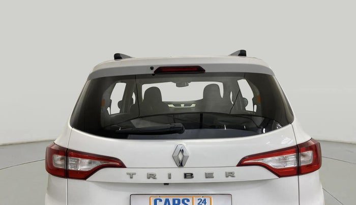 2022 Renault TRIBER RXZ, Petrol, Manual, 29,429 km, Rear Windshield
