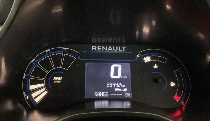 2022 Renault TRIBER RXZ, Petrol, Manual, 29,429 km, Odometer Image
