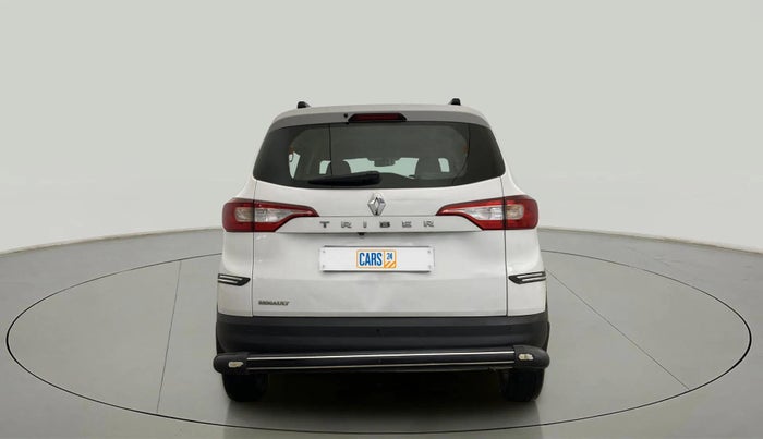 2022 Renault TRIBER RXZ, Petrol, Manual, 29,429 km, Back/Rear