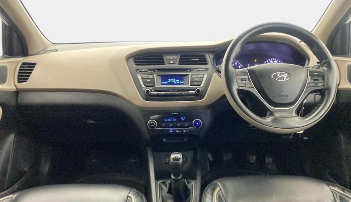 2015 Hyundai Elite i20 SPORTZ 1.2, Petrol, Manual, 48,866 km, Dashboard