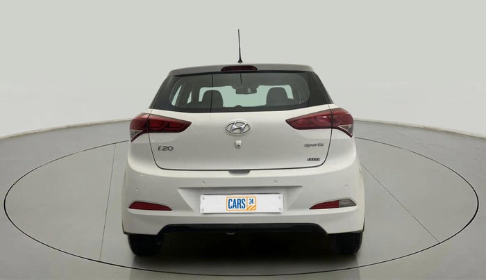 2015 Hyundai Elite i20 SPORTZ 1.2, Petrol, Manual, 48,866 km, Back/Rear
