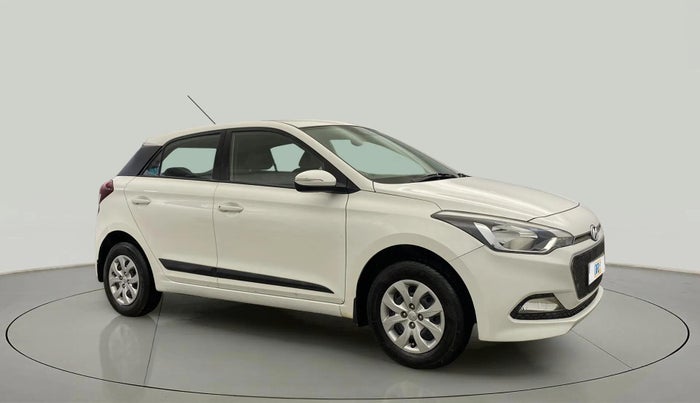 2015 Hyundai Elite i20 SPORTZ 1.2, Petrol, Manual, 48,866 km, Right Front Diagonal