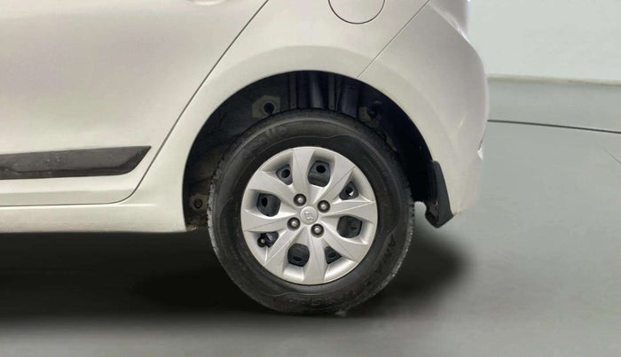 2015 Hyundai Elite i20 SPORTZ 1.2, Petrol, Manual, 48,866 km, Left Rear Wheel