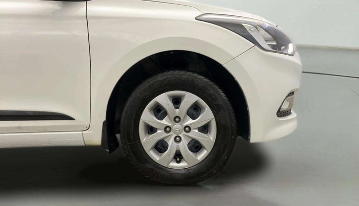 2015 Hyundai Elite i20 SPORTZ 1.2, Petrol, Manual, 48,866 km, Right Front Wheel