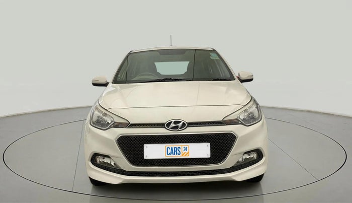 2015 Hyundai Elite i20 SPORTZ 1.2, Petrol, Manual, 48,866 km, Front