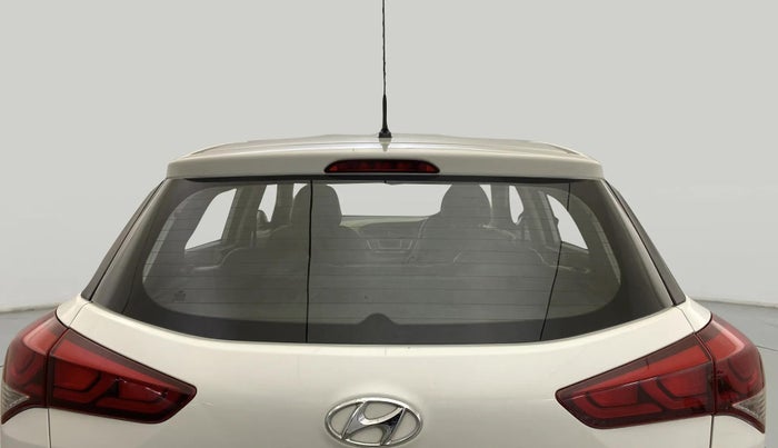 2015 Hyundai Elite i20 SPORTZ 1.2, Petrol, Manual, 48,866 km, Rear Windshield