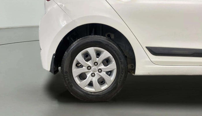 2015 Hyundai Elite i20 SPORTZ 1.2, Petrol, Manual, 48,866 km, Right Rear Wheel