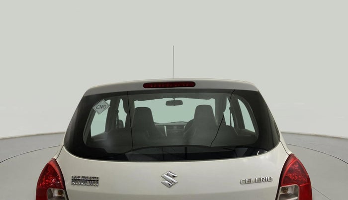 2018 Maruti Celerio VXI CNG, CNG, Manual, 64,170 km, Rear Windshield
