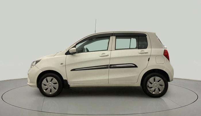 2018 Maruti Celerio VXI CNG, CNG, Manual, 64,170 km, Left Side