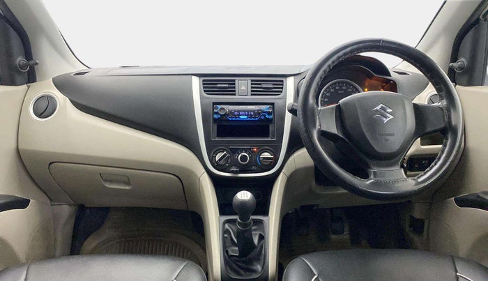 2018 Maruti Celerio VXI CNG, CNG, Manual, 64,170 km, Dashboard