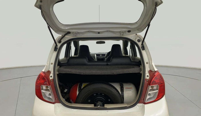 2018 Maruti Celerio VXI CNG, CNG, Manual, 64,170 km, Boot Open Zoomed View