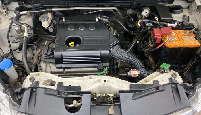 2018 Maruti Celerio VXI CNG, CNG, Manual, 64,170 km, Engine View
