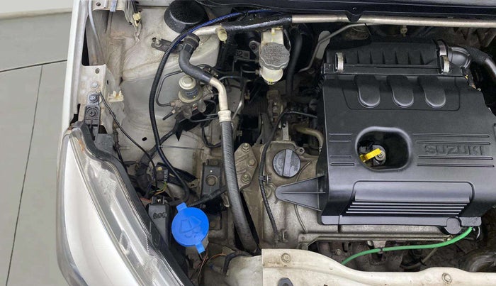 2018 Maruti Celerio VXI CNG, CNG, Manual, 64,170 km, Engine View - Right