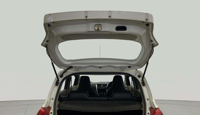 2018 Maruti Celerio VXI CNG, CNG, Manual, 64,170 km, Boot Door Open