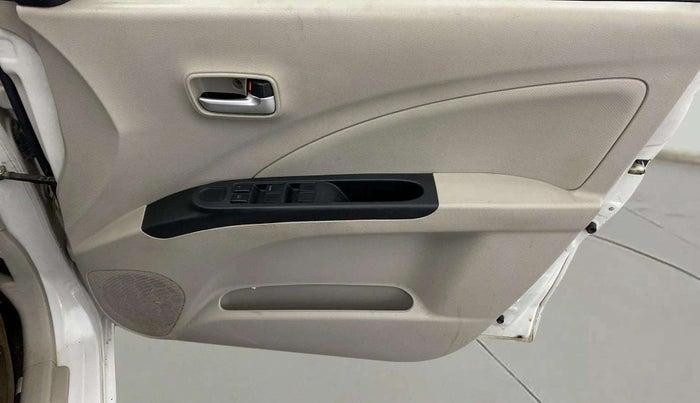 2018 Maruti Celerio VXI CNG, CNG, Manual, 64,170 km, Driver Side Door Panels Control
