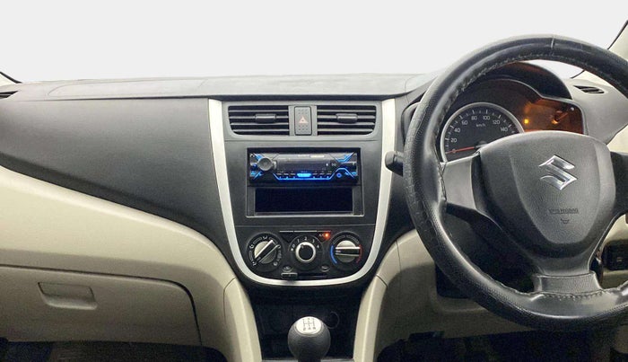 2018 Maruti Celerio VXI CNG, CNG, Manual, 64,170 km, Air Conditioner