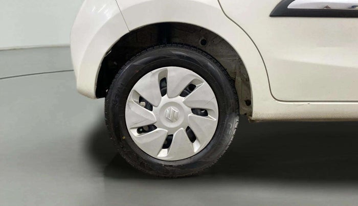 2018 Maruti Celerio VXI CNG, CNG, Manual, 64,170 km, Right Rear Wheel