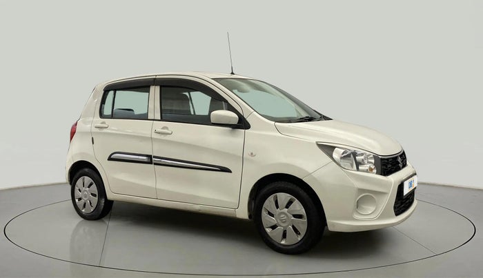 2018 Maruti Celerio VXI CNG, CNG, Manual, 64,170 km, Right Front Diagonal