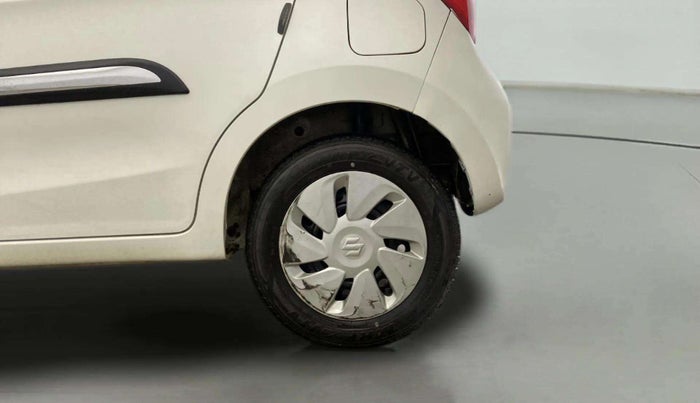 2018 Maruti Celerio VXI CNG, CNG, Manual, 64,170 km, Left Rear Wheel
