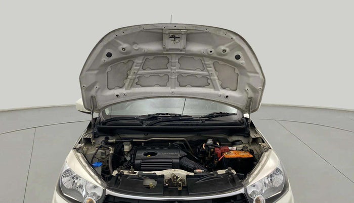 2018 Maruti Celerio VXI CNG, CNG, Manual, 64,170 km, Open Bonet