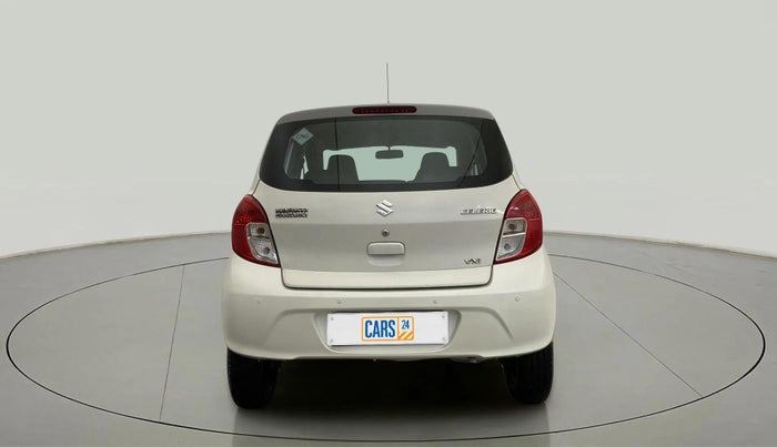 2018 Maruti Celerio VXI CNG, CNG, Manual, 64,170 km, Back/Rear