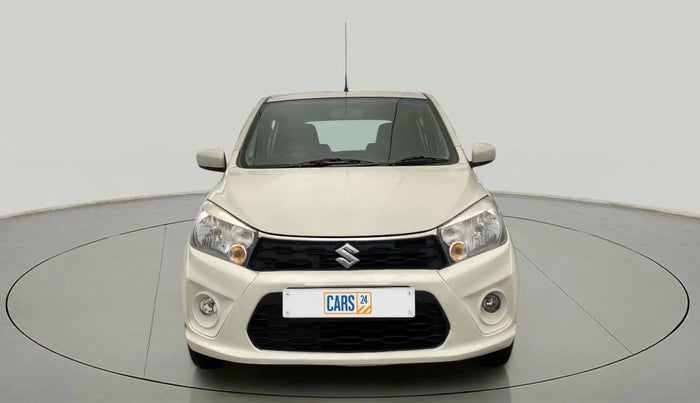 2018 Maruti Celerio VXI CNG, CNG, Manual, 64,170 km, Front