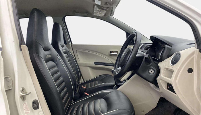 2018 Maruti Celerio VXI CNG, CNG, Manual, 64,170 km, Right Side Front Door Cabin