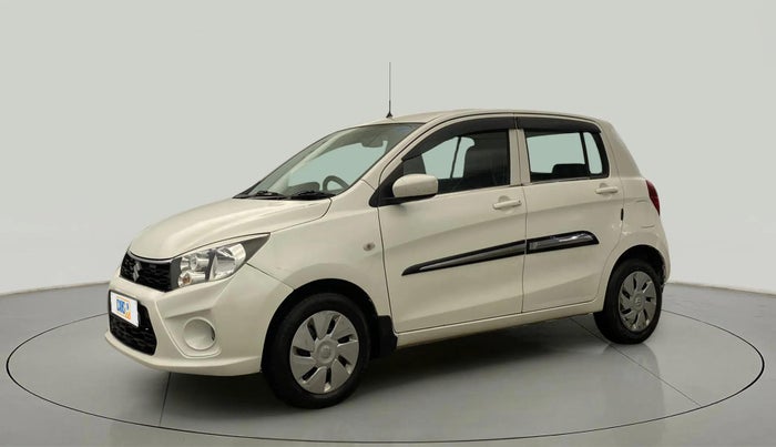 2018 Maruti Celerio VXI CNG, CNG, Manual, 64,170 km, Left Front Diagonal