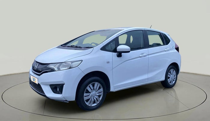 2016 Honda Jazz 1.2L I-VTEC SV, Petrol, Manual, 57,271 km, Left Front Diagonal