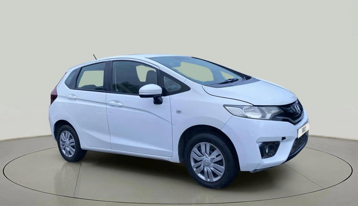 2016 Honda Jazz 1.2L I-VTEC SV, Petrol, Manual, 57,271 km, Right Front Diagonal