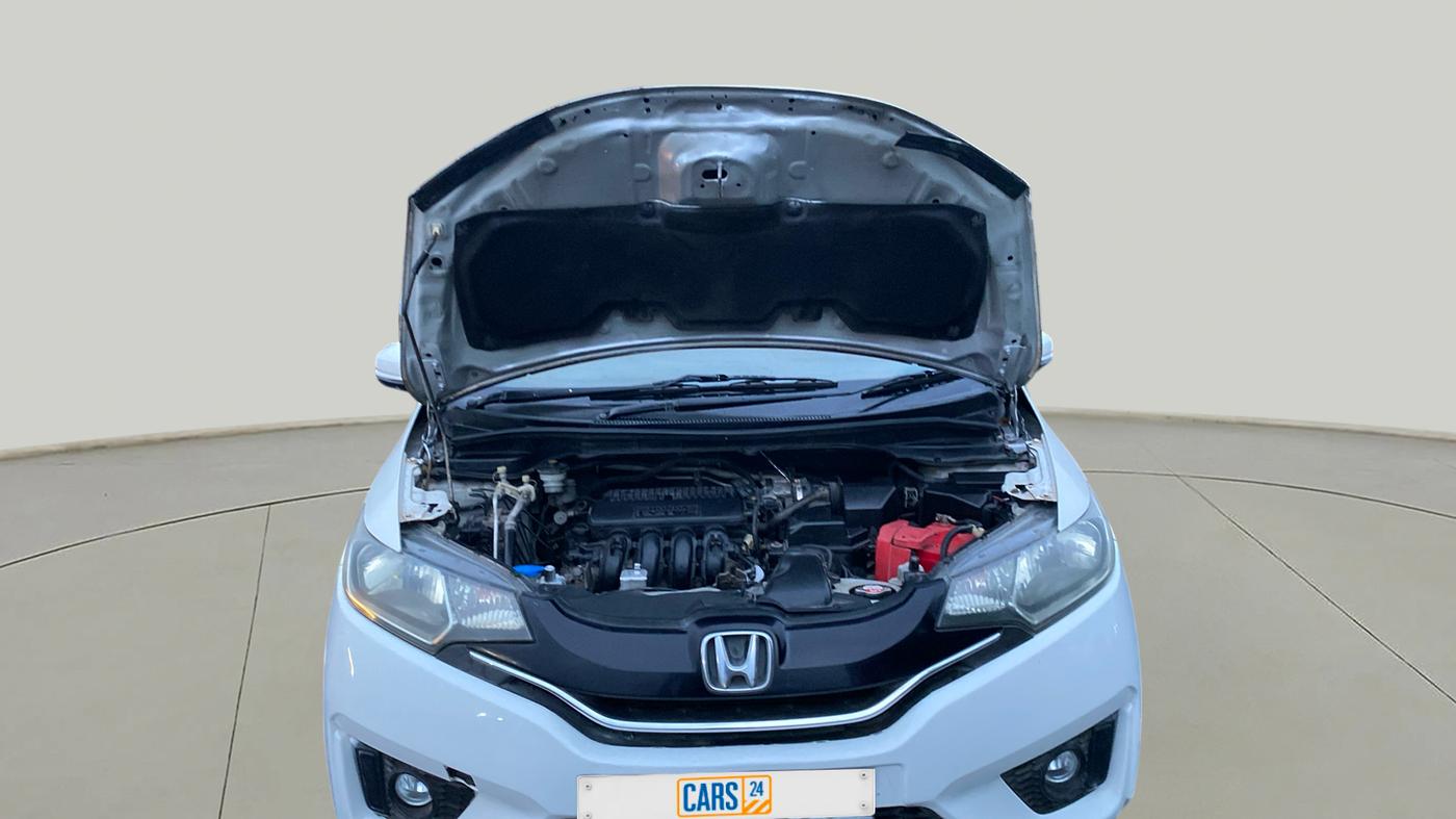2016 Honda Jazz 1.2L I-VTEC SV, Petrol, Manual, 57,271 km, Open Bonet