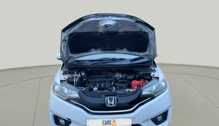 2016 Honda Jazz 1.2L I-VTEC SV, Petrol, Manual, 57,271 km, Open Bonet