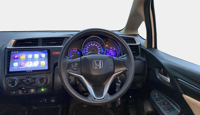 2016 Honda Jazz 1.2L I-VTEC SV, Petrol, Manual, 57,271 km, Steering Wheel Close Up