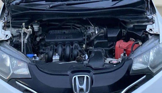 2016 Honda Jazz 1.2L I-VTEC SV, Petrol, Manual, 57,271 km, Engine View