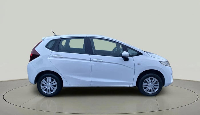 2016 Honda Jazz 1.2L I-VTEC SV, Petrol, Manual, 57,271 km, Right Side View