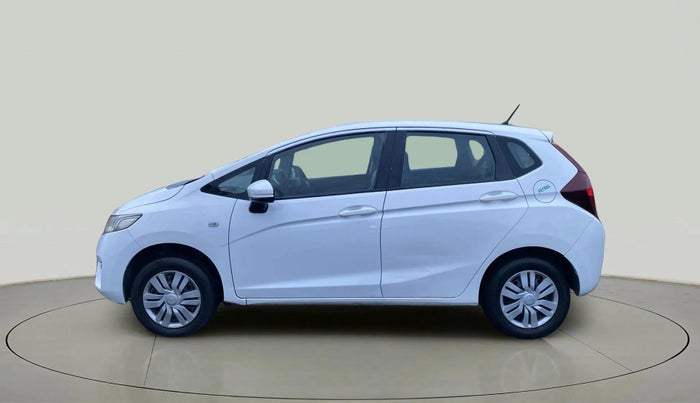2016 Honda Jazz 1.2L I-VTEC SV, Petrol, Manual, 57,271 km, Left Side