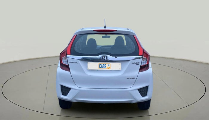 2016 Honda Jazz 1.2L I-VTEC SV, Petrol, Manual, 57,271 km, Back/Rear