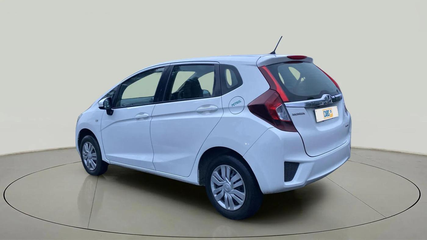 2016 Honda Jazz 1.2L I-VTEC SV, Petrol, Manual, 57,271 km, Left Back Diagonal