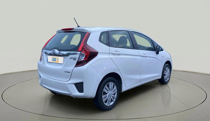 2016 Honda Jazz 1.2L I-VTEC SV, Petrol, Manual, 57,271 km, Right Back Diagonal