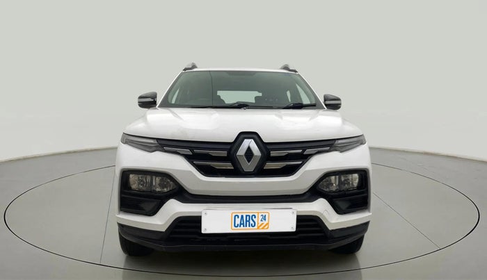 2022 Renault Kiger RXT AMT, Petrol, Automatic, 34,567 km, Front