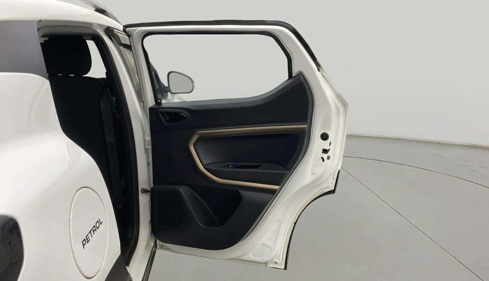 2022 Renault Kiger RXT AMT, Petrol, Automatic, 34,567 km, RHS Rear Door