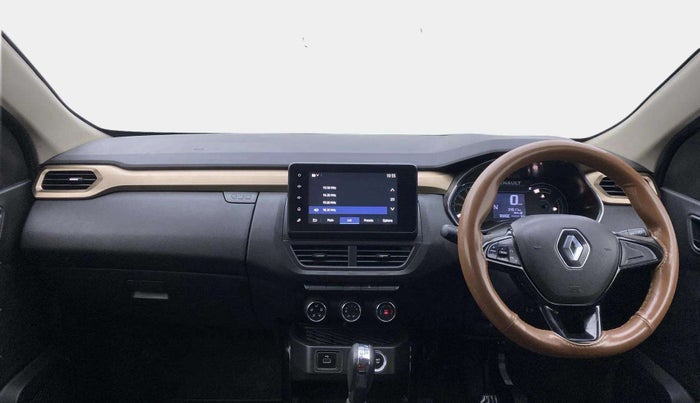 2022 Renault Kiger RXT AMT, Petrol, Automatic, 34,567 km, Dashboard
