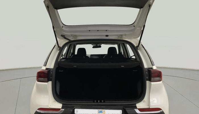 2021 KIA SONET HTK PLUS 1.0 DCT, Petrol, Automatic, 75,802 km, Boot Inside