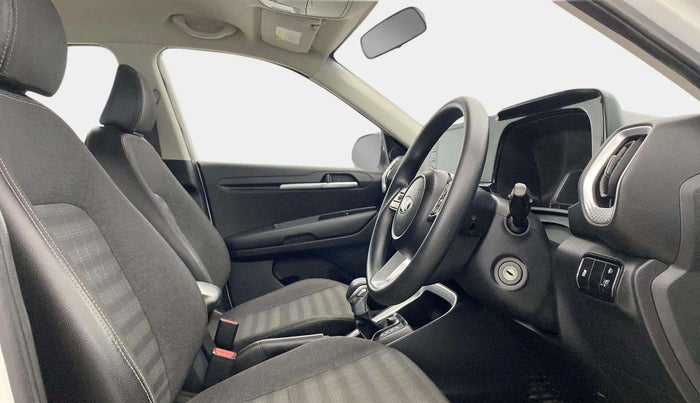 2021 KIA SONET HTK PLUS 1.0 DCT, Petrol, Automatic, 75,802 km, Right Side Front Door Cabin